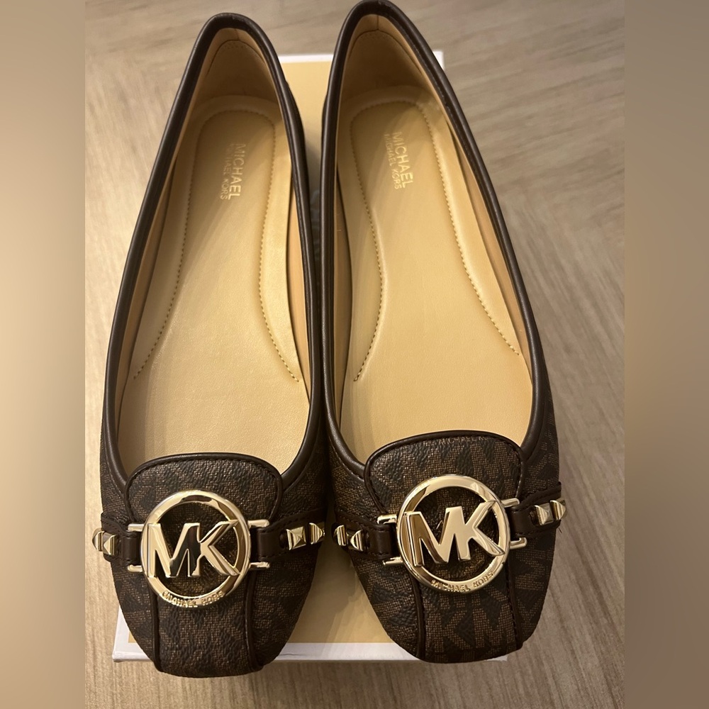 Michael Kors Fulton Flats